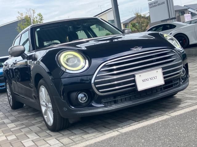 MINI COOPER CLUBMAN