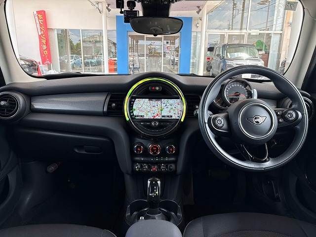 MINI COOPER 5DOOR