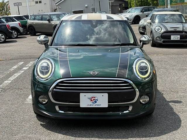 MINI COOPER 5DOOR