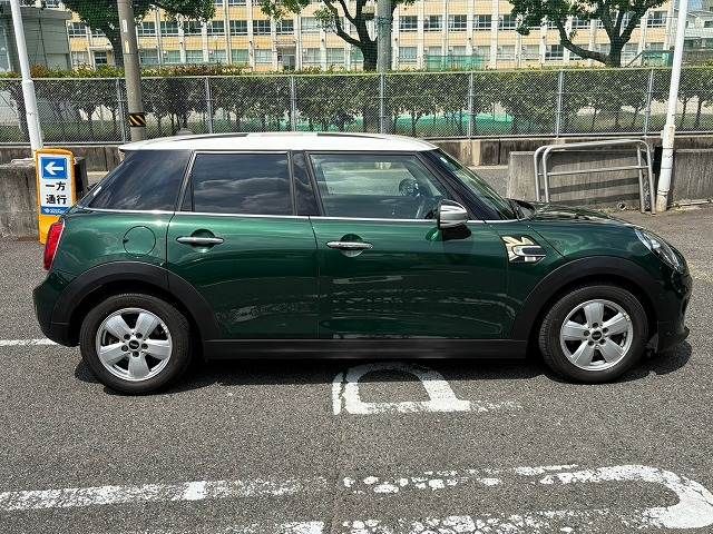 MINI COOPER 5DOOR