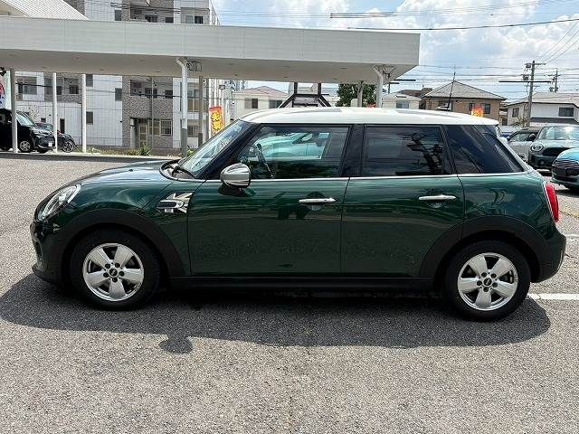 MINI COOPER 5DOOR