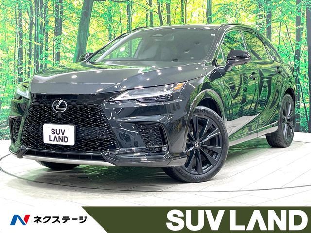 LEXUS RX500h