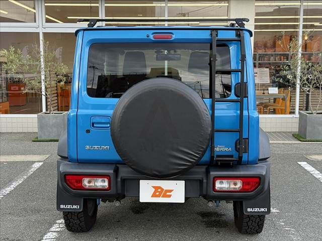JIMNY SIERRA