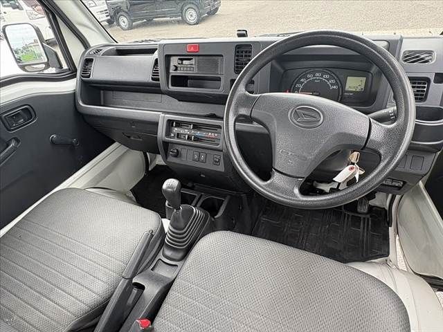 HIJET truck