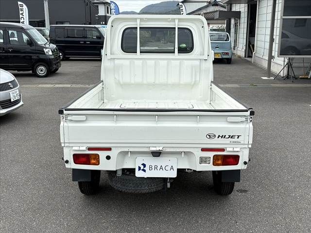 HIJET truck