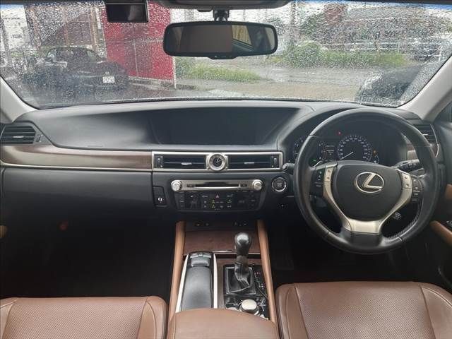 LEXUS GS350