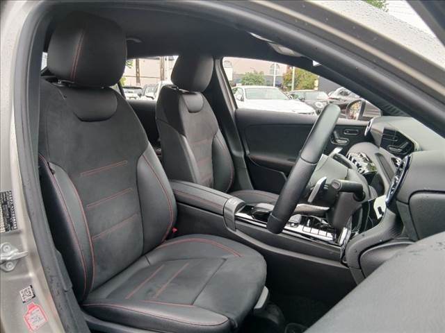 MERCEDES BENZ A class sedan