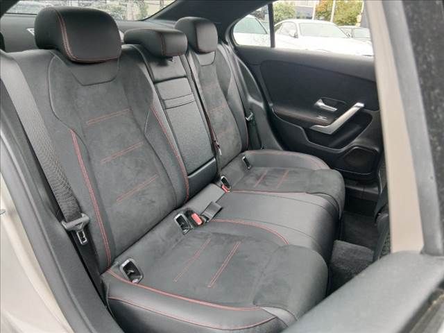 MERCEDES BENZ A class sedan