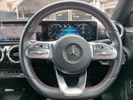 MERCEDES BENZ A class sedan