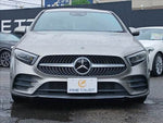 MERCEDES BENZ A class sedan