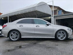MERCEDES BENZ A class sedan