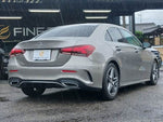 MERCEDES BENZ A class sedan