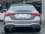 MERCEDES BENZ A class sedan