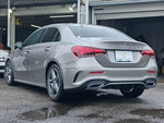 MERCEDES BENZ A class sedan