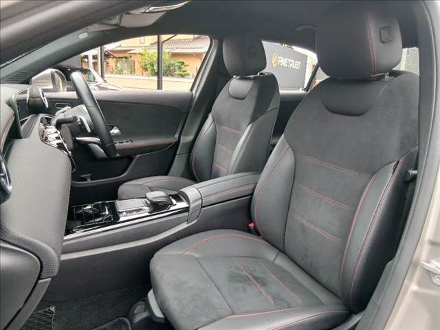 MERCEDES BENZ A class sedan