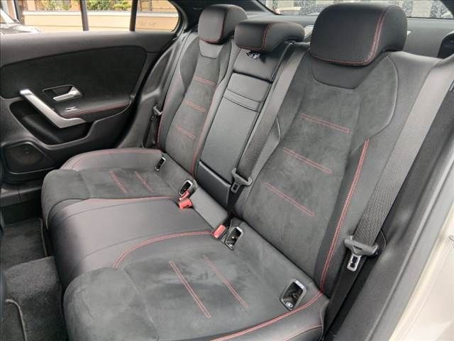 MERCEDES BENZ A class sedan