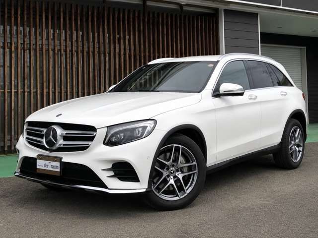 MERCEDES BENZ GLC class
