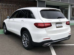 MERCEDES BENZ GLC class