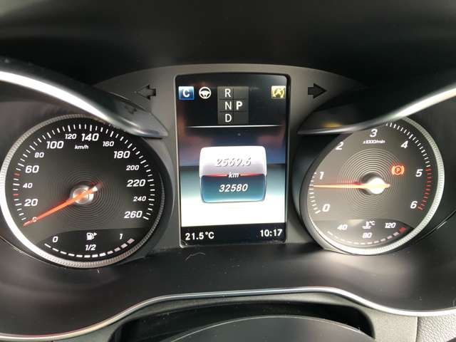MERCEDES BENZ GLC class
