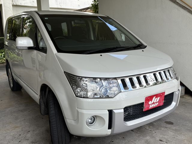 DELICA D:5 4WD