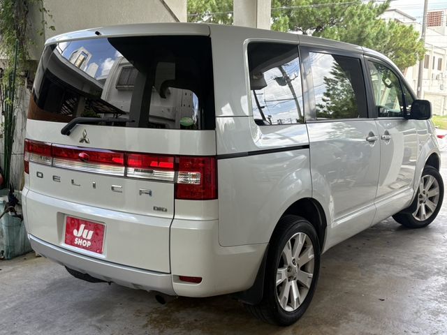 DELICA D:5 4WD
