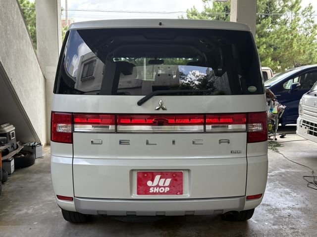 DELICA D:5 4WD