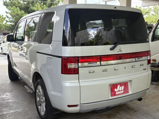 DELICA D:5 4WD