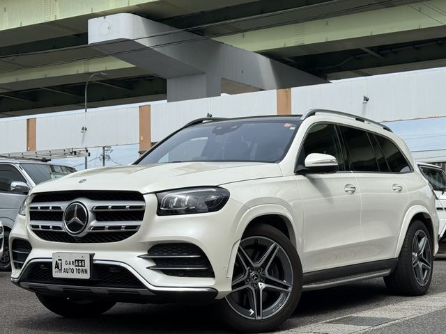 MERCEDES BENZ GLS class