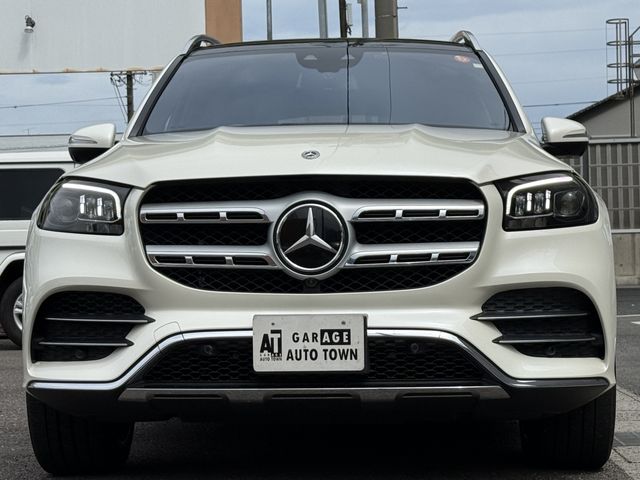 MERCEDES BENZ GLS class