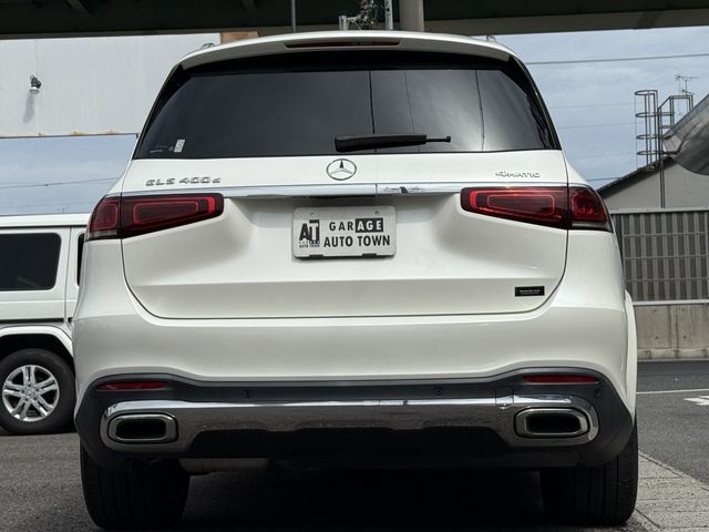 MERCEDES BENZ GLS class