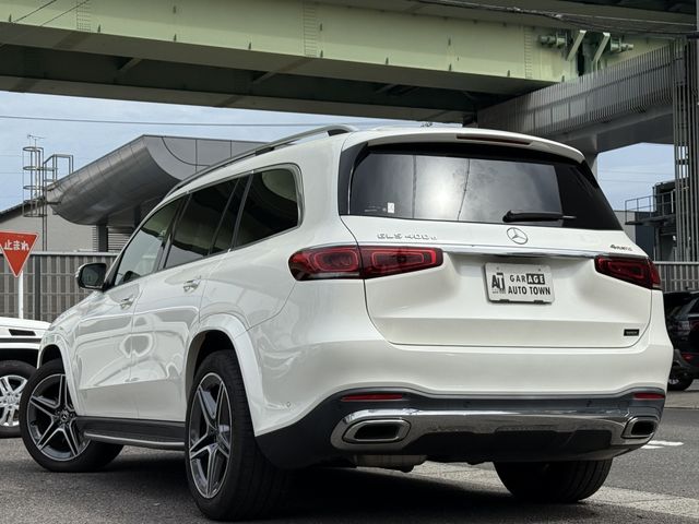 MERCEDES BENZ GLS class