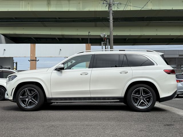 MERCEDES BENZ GLS class
