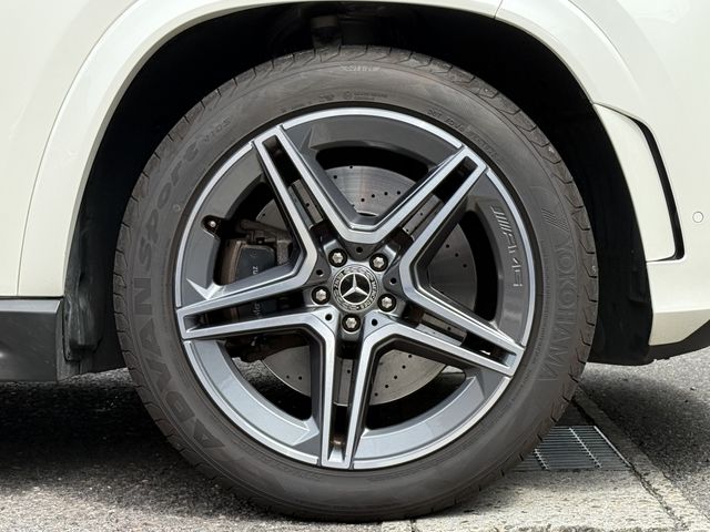 MERCEDES BENZ GLS class