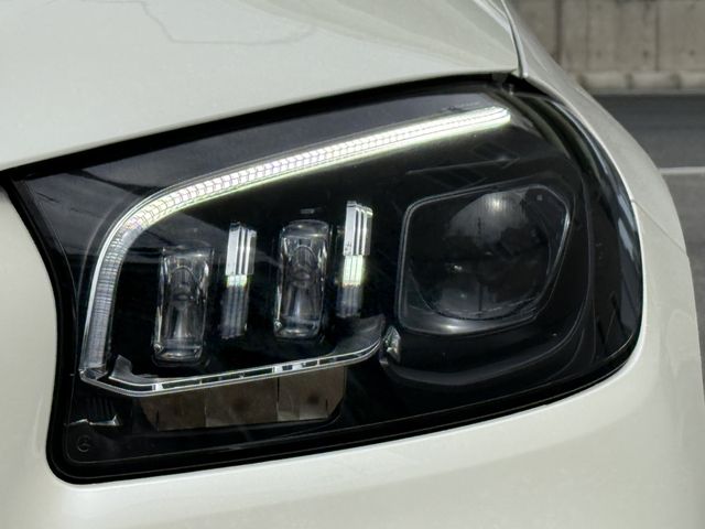 MERCEDES BENZ GLS class
