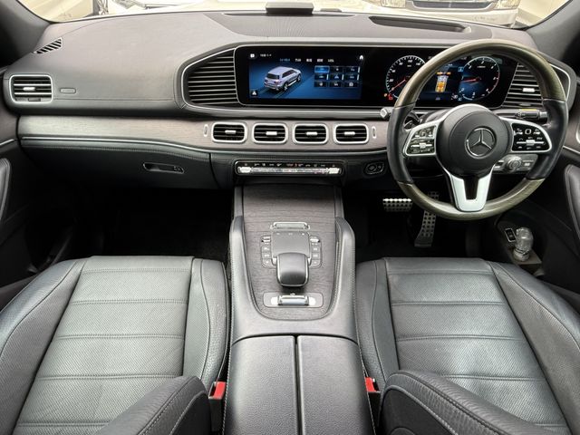 MERCEDES BENZ GLS class