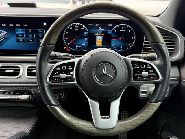 MERCEDES BENZ GLS class