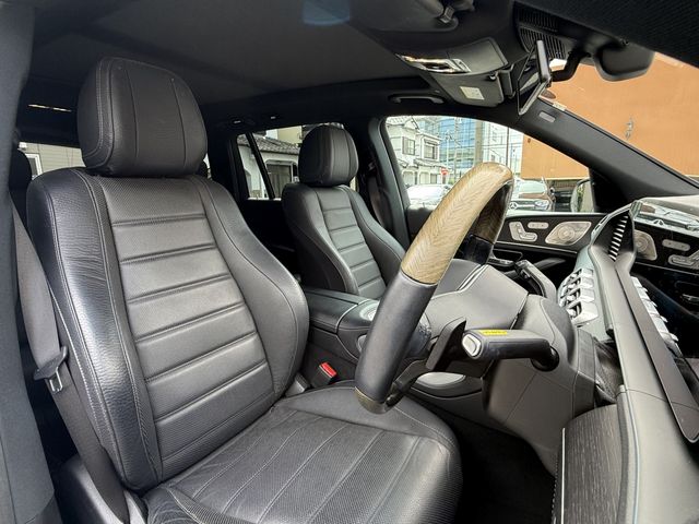 MERCEDES BENZ GLS class