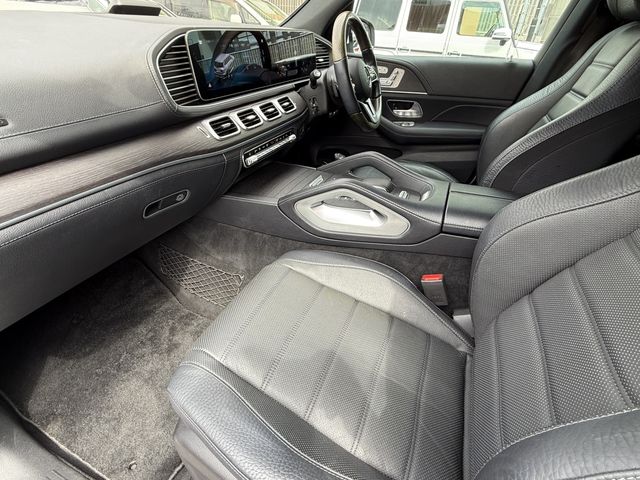 MERCEDES BENZ GLS class
