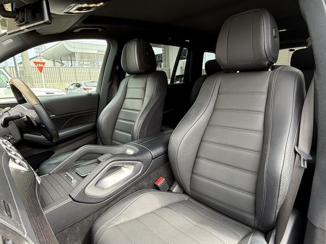 MERCEDES BENZ GLS class