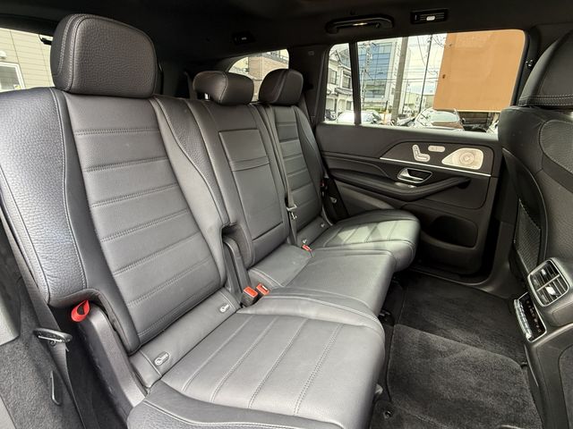 MERCEDES BENZ GLS class
