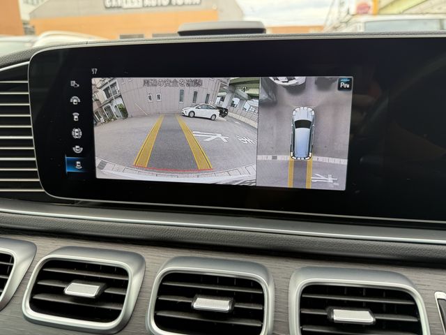 MERCEDES BENZ GLS class