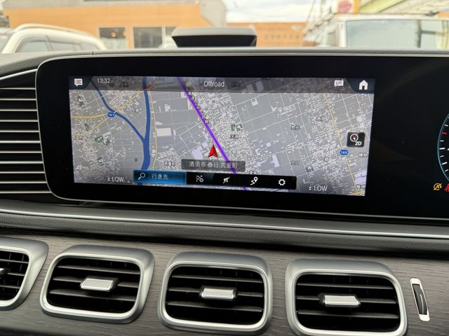 MERCEDES BENZ GLS class