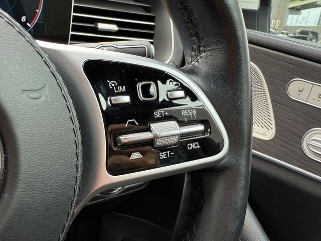 MERCEDES BENZ GLS class