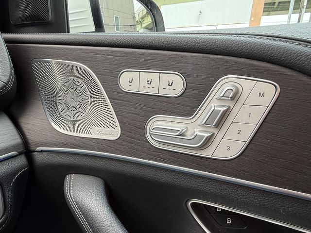 MERCEDES BENZ GLS class
