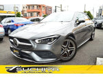 MERCEDES BENZ CLA class