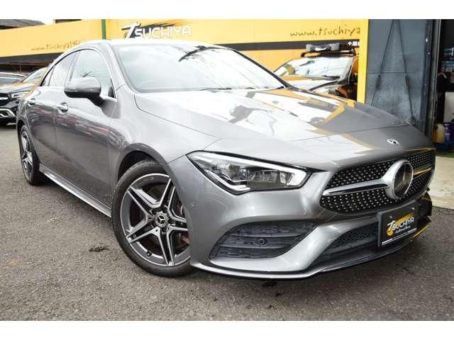 MERCEDES BENZ CLA class