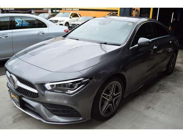 MERCEDES BENZ CLA class