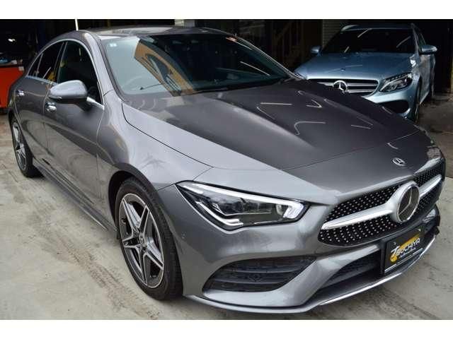 MERCEDES BENZ CLA class
