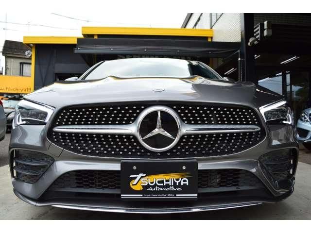 MERCEDES BENZ CLA class