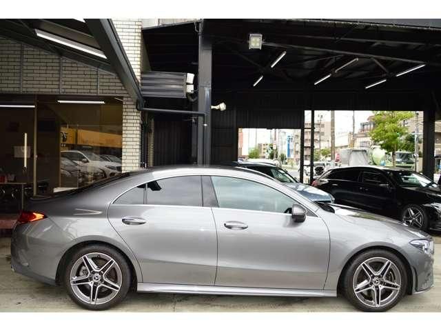 MERCEDES BENZ CLA class